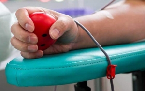 Εθελοντική αιμοδοσία στο Θέρμο το Σάββατο 7/11/2020 15:30 - 19:30