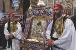 Η Παναγία «Άξιον Εστί» στο Μεσολόγγι από το Άγιο Όρος για τα 200 χρόνια από την Έξοδο (Πεμ 30/4 - Σαβ 9/5/2026)