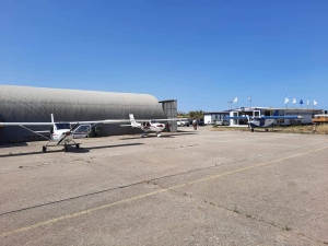 Στο Μεσολόγγι ο πανελλήνιος αγώνας «Air Rally Flying» (Σ/Κ 23-24/9/2023)