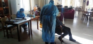 ΕΟΔΥ: Πού θα πραγματοποιούνται rapid tests από τον ΕΟΔΥ την Τετάρτη 24/7