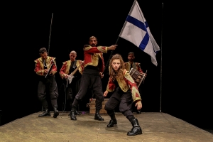 **ΑΚΥΡΩΘΗΚΕ** Η θεατρική παράσταση “Ελευθερία, ο ύμνος των Ελλήνων” από το ΔΗ.ΠΕ.ΘΕ. Πάτρας στις Καπναποθήκες Παπαστράτου στο Αγρίνιο (Τετ 4/8/2021 21:30)