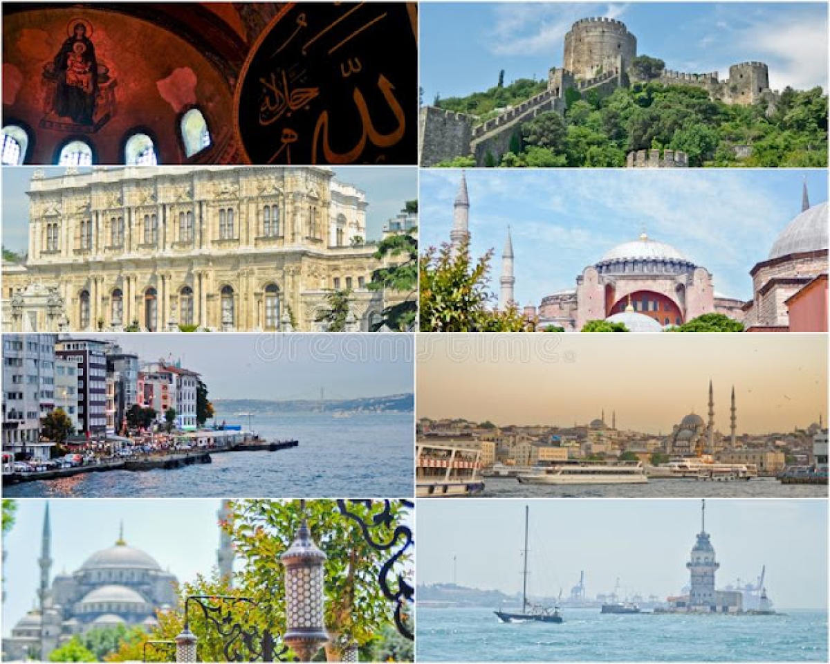 Κοινότητα Αστακού: Πενθήμερη εκδρομή στην Κωνσταντινούπολη – Το πρόγραμμα (Τετ 30/8 - Κυρ 3/9/2023)