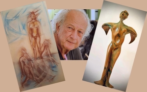 Με έκθεση ζωγραφικής – γλυπτικής του Ιταλού Fernanto Pensa ξεκινά την φθινοπωρινή περίοδο η «Διέξοδος» (Εγκαίνια Σαβ 17/9 20:00 διάρκεια μέχρι Κυρ 25/9/2022)