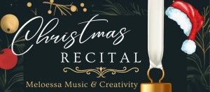 Μουσικό Εργαστήρι Meloessa: Χριστουγεννιάτικο Ρεσιτάλ στο Μουσικό Σχολείο Αγρινίου (Κυρ 14/12/2025 19:30)