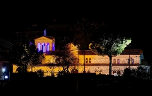 Αγρίνιο: Ιερά Αγρυπνία Υπαπαντής του Κυρίου στον Ι.Ν. Αγίας Παρασκευής (Τετ 1/2/2023 20:30)