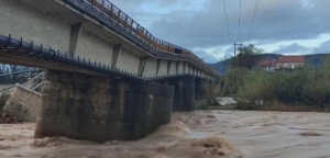 Συγκέντρωση την Κυριακή (30/1/2022 10:00 πμ) στην πλατεία του Γαλατά Ναυπακτίας για τα προβλήματα που προκάλεσε η καταστροφή της γέφυρας Ευήνου