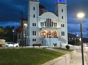 Αγρυπνία για την γιορτή της Παναγίας Γοργοϋπηκόου στην Αγία Βαρβάρα Αγρινίου (Τρι 30/9/2025 21:00)