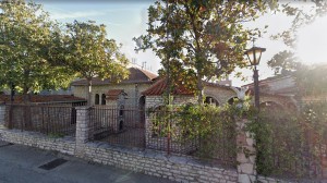 Τέλεση θείας λειτουργίας στο Ιερό Ησυχαστήριο των Αγίων Κυπριανού και Ιουστίνης Παναιτωλίου Αγρινίου (Δευ 26/5/2025 21:00)