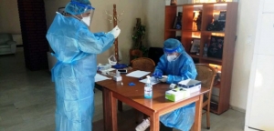 Πάλαιρος Αιτωλοακαρνανίας: Προληπτικά rapid tests τη Δευτέρα 16 Αυγούστου