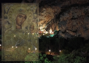 Τέλεση Αγρυπνίας στην Ιερά Μονή Αγίας Ελεούσης Κλεισούρας Μεσολογγίου (Τρι 22/8/2023 20:30)