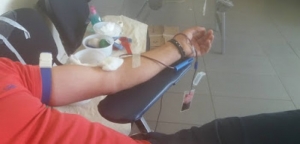 Αιμοδοσία στο Θέρμο το ερχόμενο Σάββατο 11/9/2021 (15:30 - 19:30)