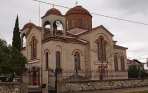 Πανηγυρίζει ο Ι.Ν. Αγίου Παντελεήμονα στην Κυψέλη Αγρινίου (Τρι 26 - Τετ 27/7/2022)