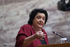 Η Λιάνα Κανέλλη στο Αγρίνιο στις «ΔΙΑΛΕΞΕΙΣ ΜΕ ΘΕΑ 5» την Τετάρτη 13 Μαίου 2026 | 19:00