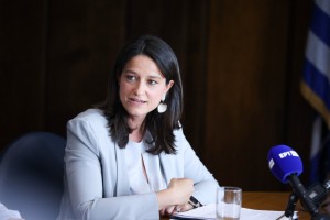 Στη Βόνιτσα η Νίκη Κεραμέως το Σάββατο, καλεσμένη της ΔΗΜ.ΤΟ Ακτίου – Βόνιτσας (Σαβ 28/2/2026 12:00 μ.)