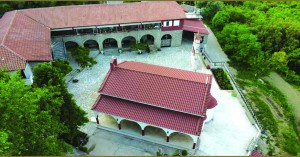 Γαβαλού: Πανηγυρίζει η Μονή Γενέσιου της Θεοτόκου Κατερινούς – Το πρόγραμμα (Κυρ 7 - Δευ 8/9/2025)