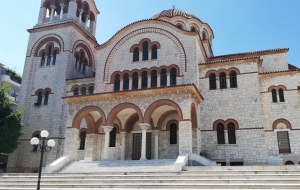 «Σύναξη Νέων &amp; Νέων Ζευγαριών» στον Ι.Ν. Αγίας Τριάδος Αγρινίου (Κυρ 20/2/2022 18:00)