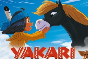 Η παιδική ταινία "ΓΙΑΚΑΡΙ" στον θερινό κιν/φο ΕΛΛΗΝΙΣ την Κυριακή 13/6/2021