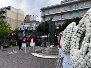 Αγρίνιο: 81 χρόνια από την εκτέλεση των 120 - Η ΠΕΑΕΑ-ΔΣΕ τιμά την μνήμη τους (Δευ 14/4/2025 19:00)