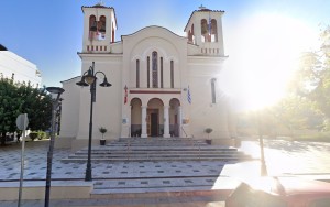 Θρησκευτική Πανήγυρις στον Ι.Ν. Αγίου Γεωργίου Αγρινίου (Τρι 22 - Τετ 23/4/2025)