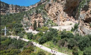 Θρησκευτική Πανήγυρις Ι.Μ. Αγίας Ελεούσης Μεσολογγίου (Πεμ 24 - Κυρ 27/4/2025)