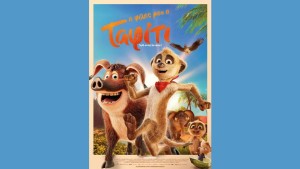 Η παιδική ταινία "Ο ΦΙΛΟΣ ΜΟΥ Ο ΤΑΦΙΤΙ (μεταγλωττισμένο)" στον κιν/φο ΑΝΕΣΙΣ (Σ/Κ 15-16/11/2025 16:30)