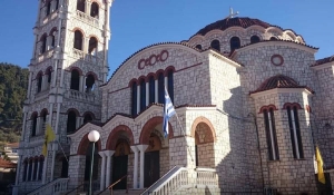 Εκδήλωση του Ι.Ν. Αγ.Δημητρίου Παραβόλας επί τη εορτή του Αγίου Μεγαλομάρτυρα Δημητρίου του Μυροβλύτου (Κυρ 24 - Πεμ 28/10/2021)