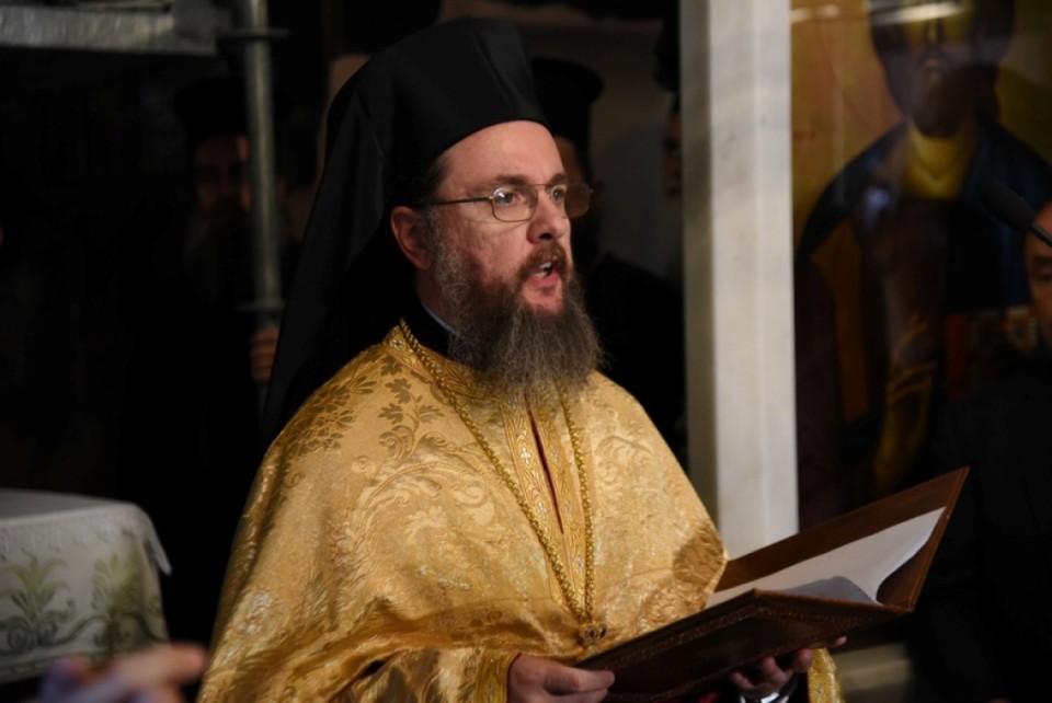 Εβδομαδιαίο Πρόγραμμα Μητροπολίτου Αιτωλίας και Ακαρνανίας κ. Δαμασκηνού (Δευ 7 - Κυρ 13/4/2025)