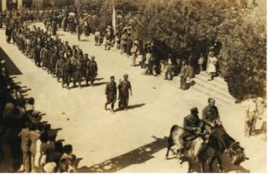 Αγρίνιο: Εκδήλωση της ΠΕΑΕΑ για την Απελευθέρωση της 14ης Σεπτεμβρίου 1944 (Δευ 14/9/2026 19:30)