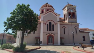 Καλύβια: Αρχιερατική Θεία Λειτουργία - Εγκαίνια Πνευματικού Κέντρου και Έκθεση Φωτογραφίας 6 έως 10 Σεπτεμβρίου 2026