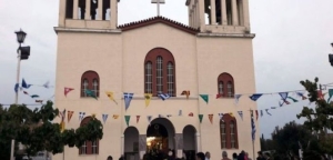 Πρόγραμμα εορτασμού Αγίου Θωμά Μεσολογγίου (Σ/Κ 30/4-1/5/2022)