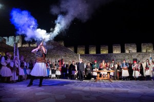 Η Ναύπακτος ανάβει τις δάδες της μνήμης (Παρ 24 - Κυρ 26/4/2026)