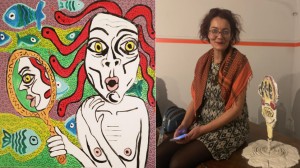 Έκθεση Ζωγραφικής και Γλυπτικής της Μάρως Ζαχαρογιάννη στη «Διέξοδο» «Ιδέα Μύθου» (εγκαίνια Σαβ 23/5/2026 21:00 - διάρκεια εως Τρι 9/6/2026)