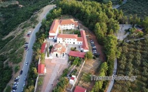 Θέρμο: Πρόγραμμα Ιερών Ακολουθιών Φεβρουαρίου στην Μονή Αγίου Κοσμά του Αιτωλού
