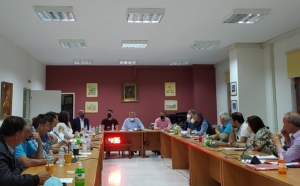 Tακτική συνεδρίαση του Δημοτικού Συμβουλίου Θέρμου-η ατζέντα (Δευ 22/4/2024 18:00)