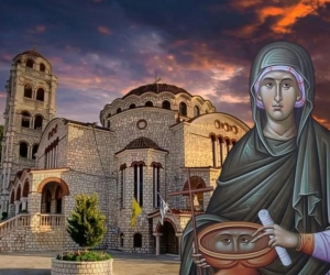 Η Παραβόλα υποδέχεται το λείψανο της Αγίας Παρασκευής - Το πρόγραμμα (Πεμ 9 - Παρ 10/5/2024)