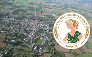 Αγρίνιο: Εκλογές για ανάδειξη νεου ΔΣ στον Σύλλογο Γυναικών Καλυβίων &quot;Δήμητρα&quot; (Κυρ 26/11/2023 11:00 πμ - 15:00)