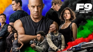 &quot;Fast &amp; Furious 9&quot; στον θερινό κιν/φο ΕΛΛΗΝΙΣ (Δευ 5 - Τετ 7/7/2021)
